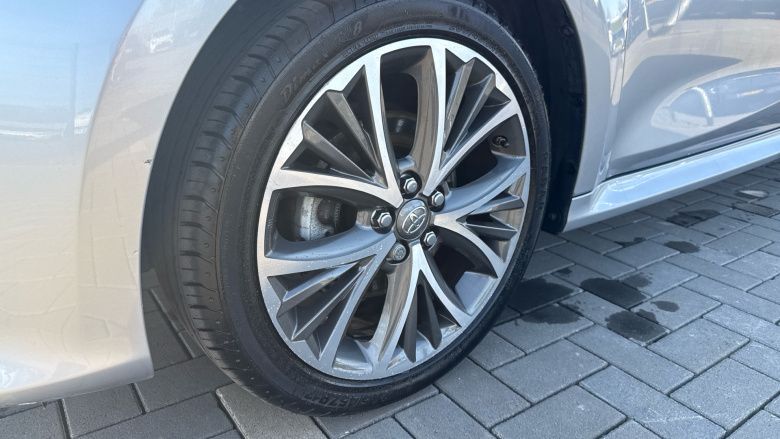 Toyota Yaris 1.5 Hybrid Excel 5dr CVT Hybrid Hatchback